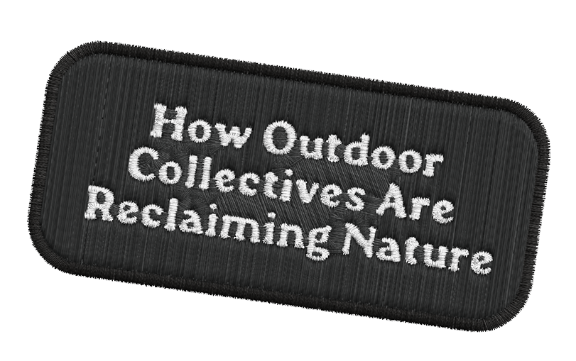 How outdoors patch How outdoors patch